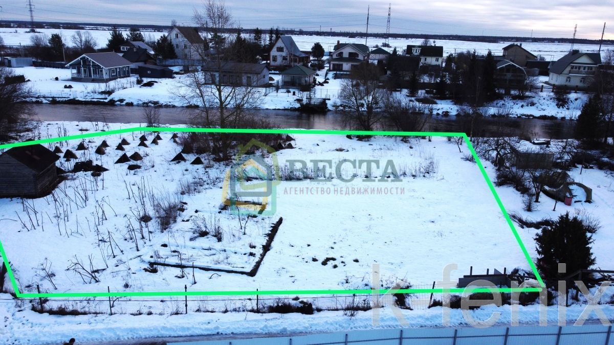 участок 10 сот